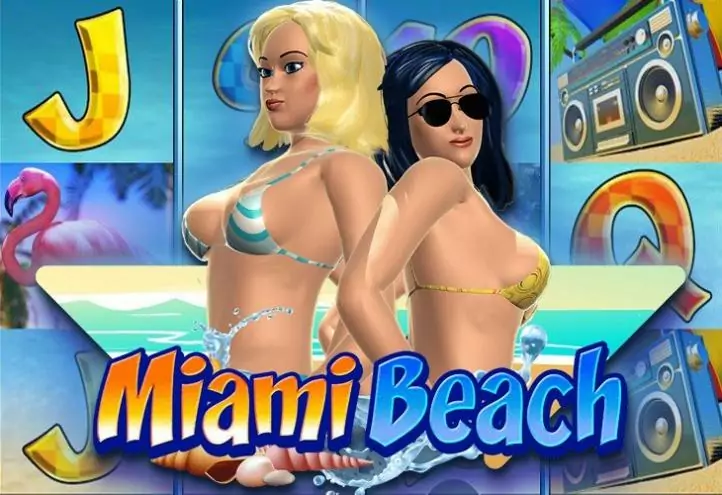 Ігровий автомат Miami Beach онлайн від Wazdan