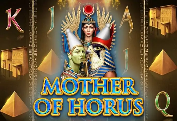 Ігровий автомат Mother of Horus онлайн від Red Rake