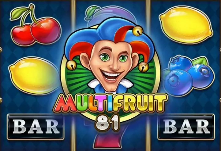 Ігровий автомат Multifruit 81 онлайн від Play’n Go