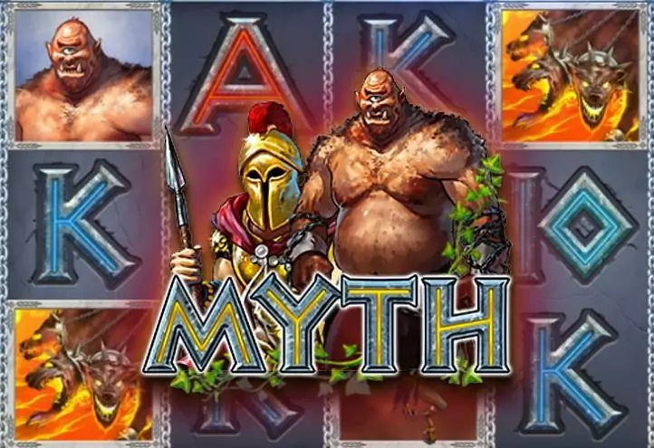 Ігровий автомат Myth онлайн від Play’n Go