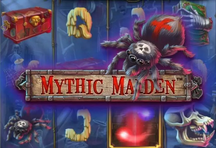Ігровий автомат Mythic Maiden онлайн від NetEnt