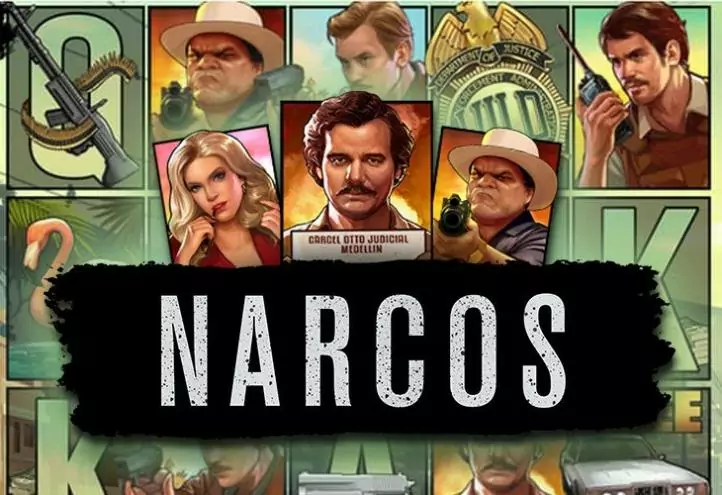 Ігровий автомат Narcos онлайн від NetEnt