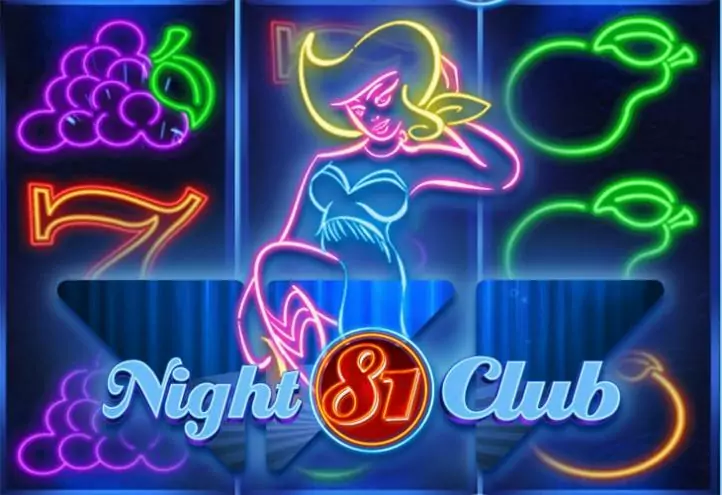 Ігровий автомат Night Club 81 онлайн від Wazdan