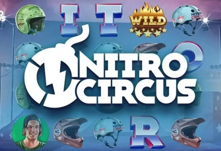 Ігровий автомат Nitro Circus онлайн від Yggdrasil Gaming