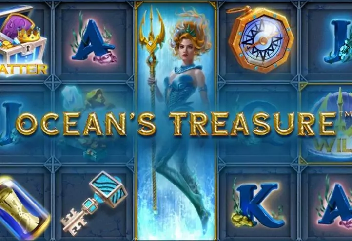 Ігровий автомат Ocean’s Treasure онлайн від NetEnt