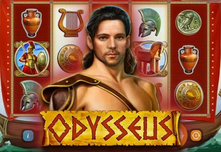 Ігровий автомат Odysseus онлайн від Playson