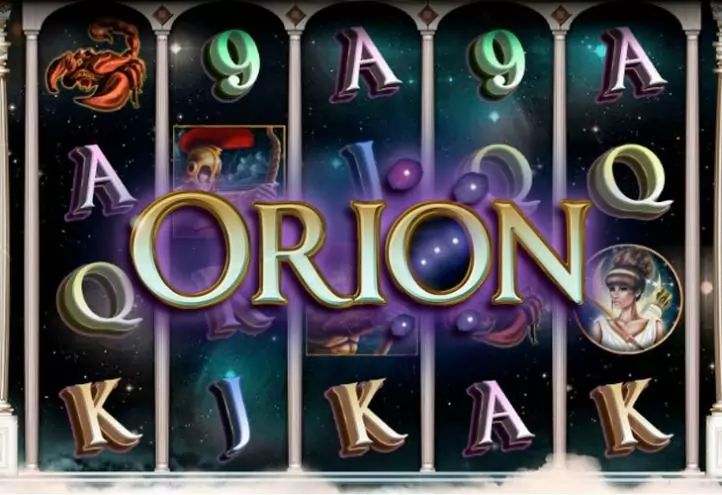 Ігровий автомат Orion онлайн від Genesis Gaming