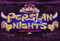 Ігровий автомат Persian Nights онлайн від Belatra