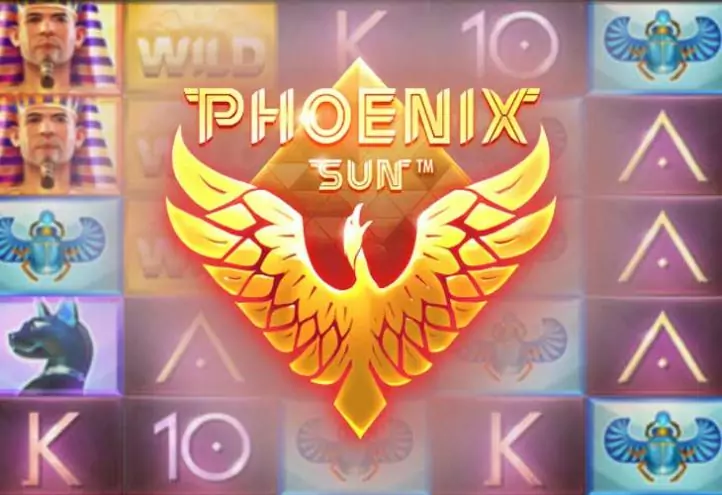 Ігровий автомат Phoenix Sun онлайн від Quickspin