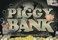 Ігровий автомат Piggy Bank онлайн від Belatra