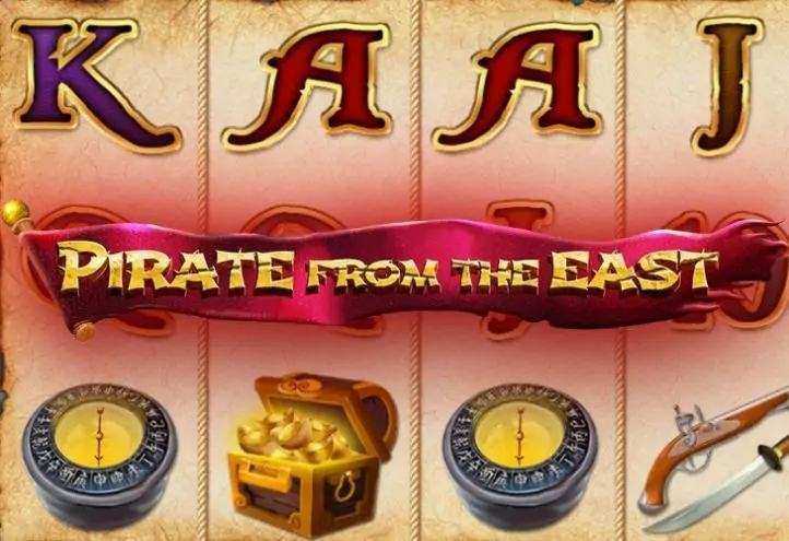 Ігровий автомат Pirate from the East онлайн від NetEnt