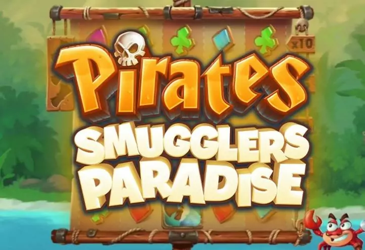 Ігровий автомат Pirates – Smugglers Paradise онлайн від Yggdrasil Gaming