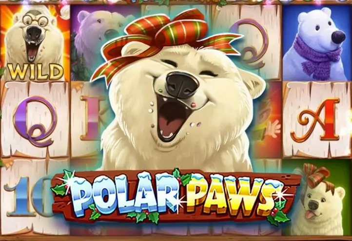 Ігровий автомат Polar Paws онлайн від Quickspin