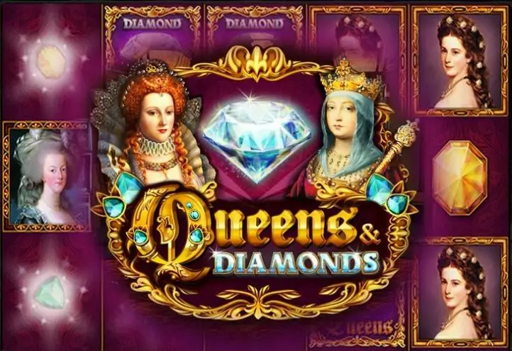 Ігровий автомат Queens & Diamonds онлайн від Red Rake