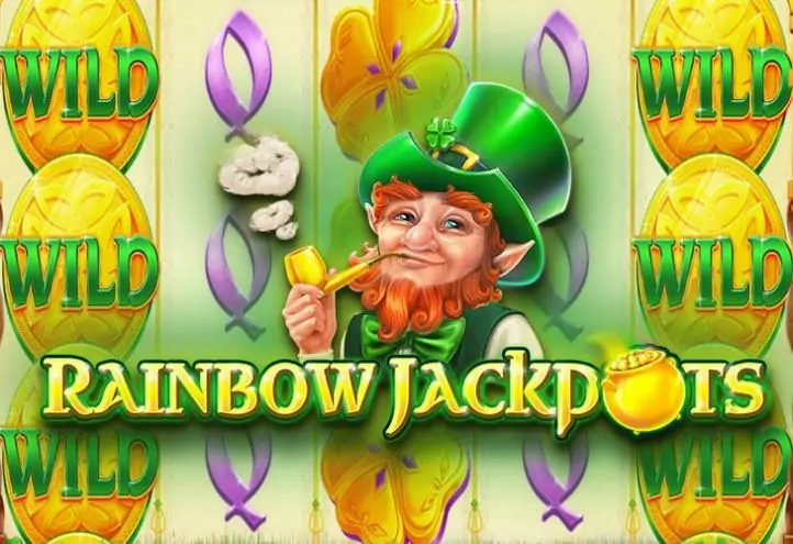 Ігровий автомат Rainbow Jackpots Power Lines онлайн від Red Tiger