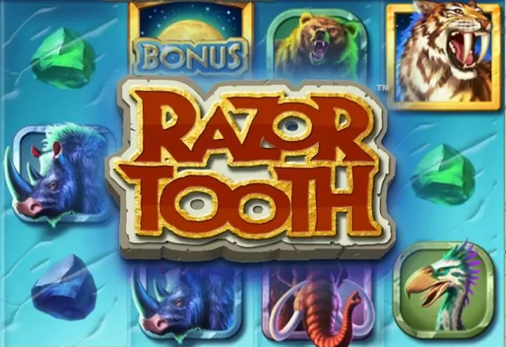 Ігровий автомат Razortooth онлайн від Quickspin