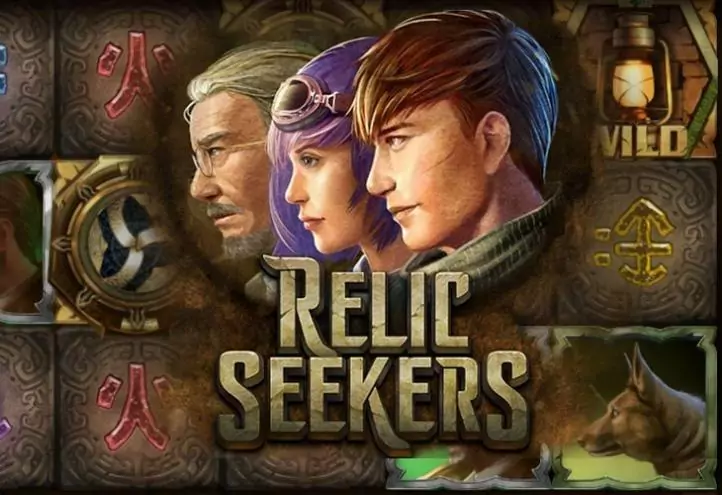 Ігровий автомат Relic Seekers онлайн від Microgaming