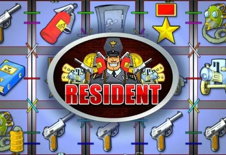 Ігровий автомат Resident онлайн від Igrosoft