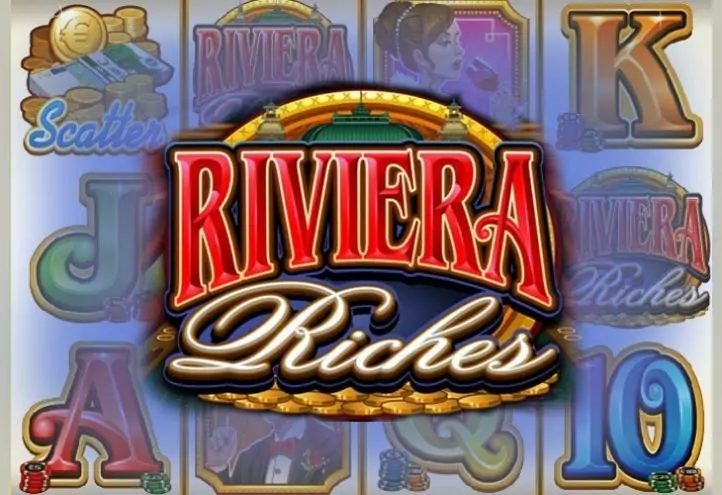 Ігровий автомат Riviera Riches онлайн від Microgaming