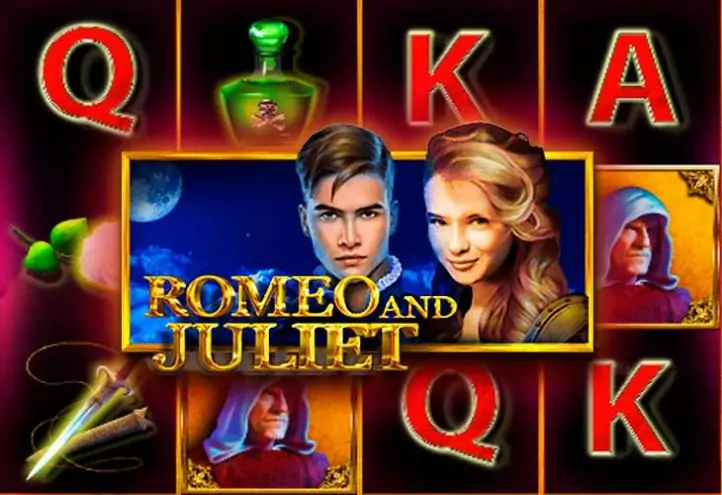 Ігровий автомат Romeo and Juliet онлайн від Pragmatic Play