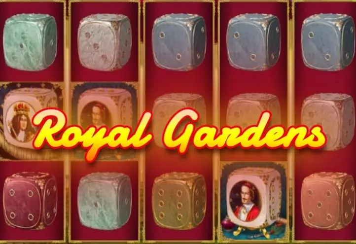 Ігровий автомат Royal Gardens онлайн від EGT