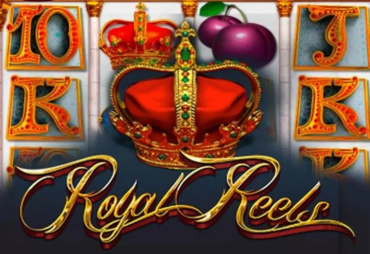 Ігровий автомат Royal Reels онлайн від Betsoft