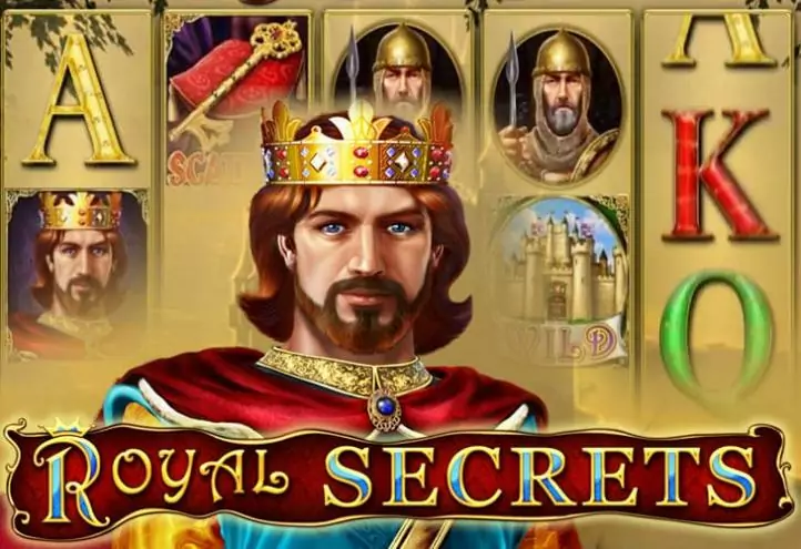 Ігровий автомат Royal Secrets онлайн від EGT