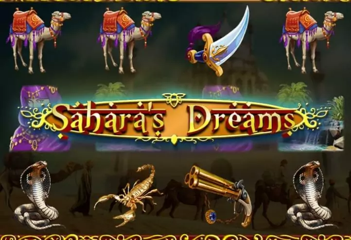 Ігровий автомат Sahara’s Dreams онлайн від Fugaso