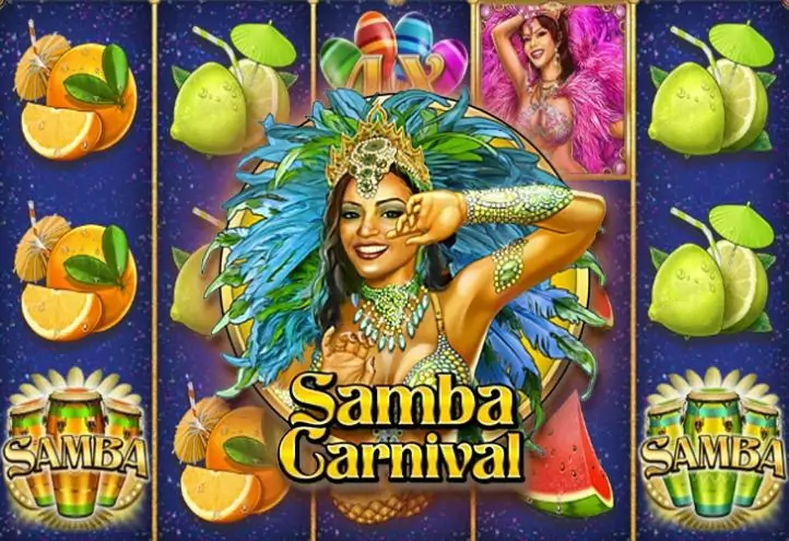 Ігровий автомат Samba Carnival онлайн від Play’n Go