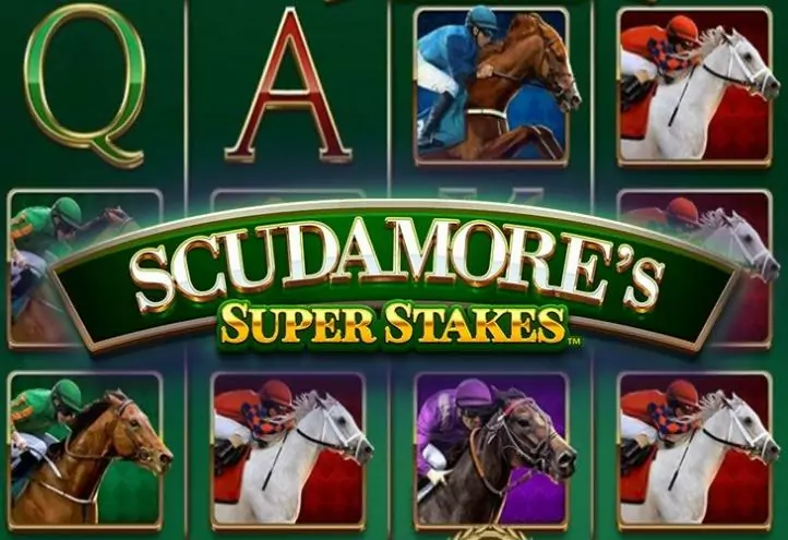 Ігровий автомат Scudamore’s Super Stakes онлайн від NetEnt