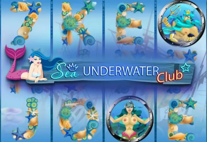 Ігровий автомат Sea Underwater Club онлайн від Fugaso