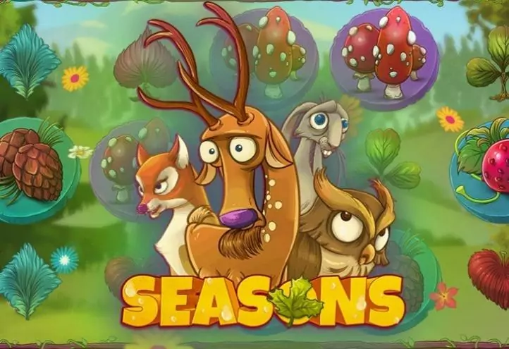 Ігровий автомат Seasons онлайн від Yggdrasil Gaming