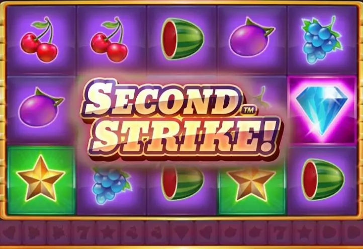 Ігровий автомат Second Strike онлайн від Quickspin