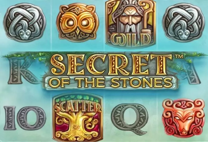Ігровий автомат Secret of the Stones онлайн від NetEnt