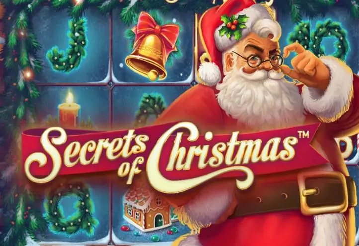 Ігровий автомат Secrets of Christmas онлайн від NetEnt