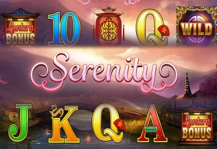 Ігровий автомат Serenity онлайн від Microgaming
