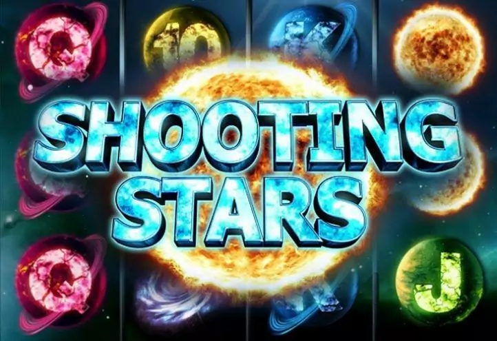 Ігровий автомат Shooting Stars онлайн від Novomatic