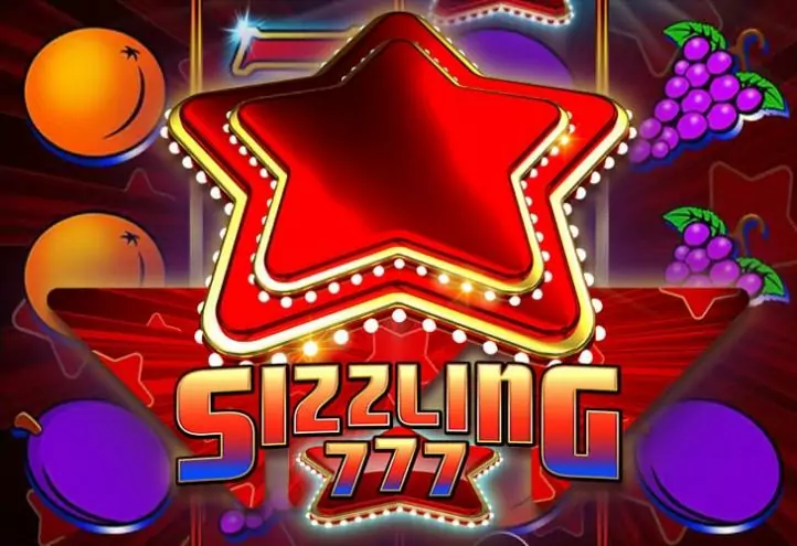 Ігровий автомат Sizzling 777 онлайн від Wazdan