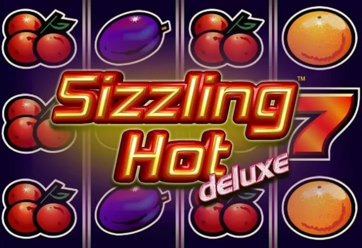 Ігровий автомат Sizzling Hot Deluxe онлайн від Novomatic