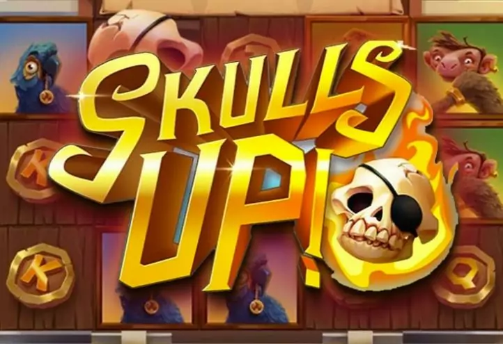 Ігровий автомат Skulls UP! онлайн від Quickspin