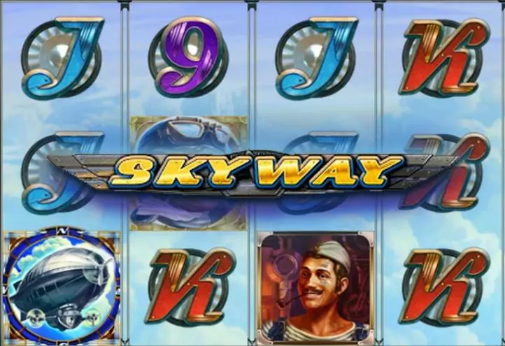 Ігровий автомат Sky Way онлайн від Playson