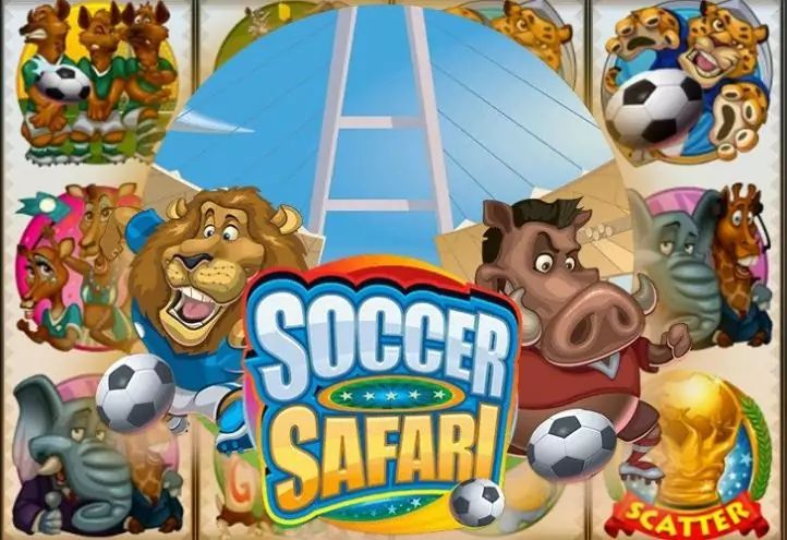 Ігровий автомат Soccer Safari онлайн від Microgaming
