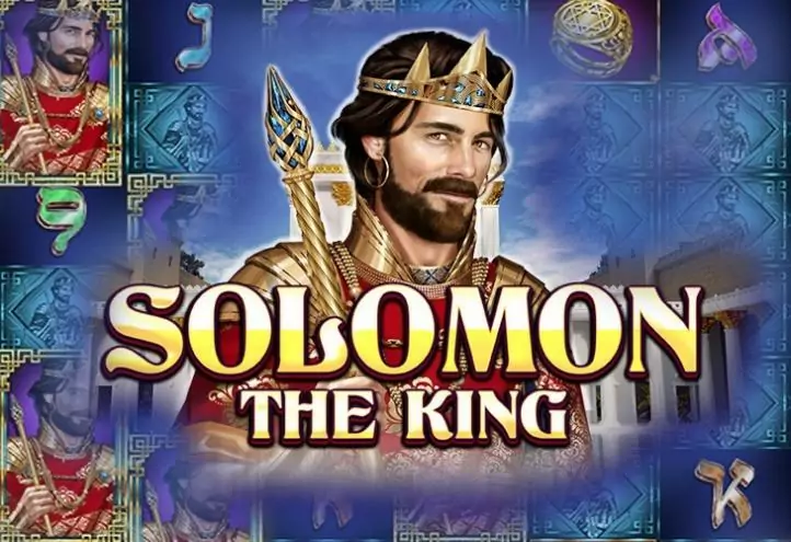 Ігровий автомат Solomon: The King онлайн від Red Rake