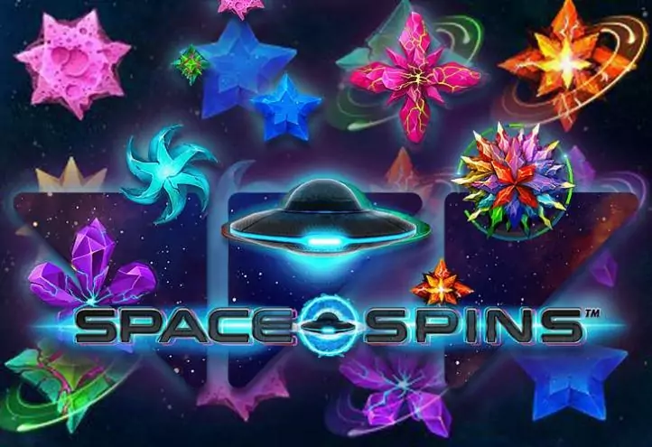 Ігровий автомат Space Spins онлайн від Wazdan