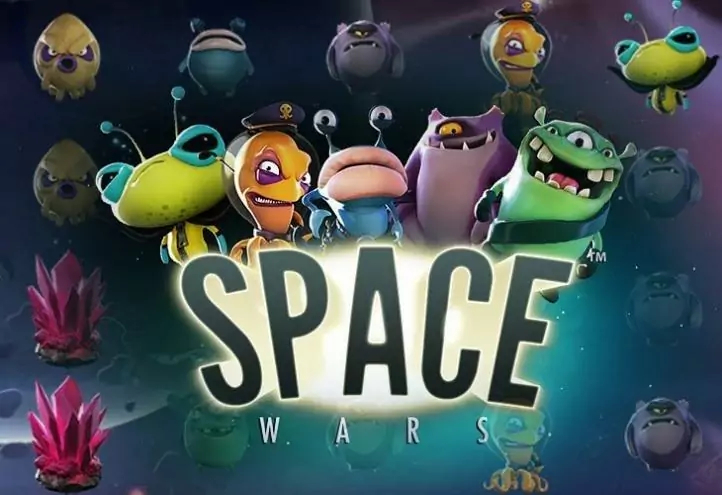 Ігровий автомат Space Wars онлайн від NetEnt
