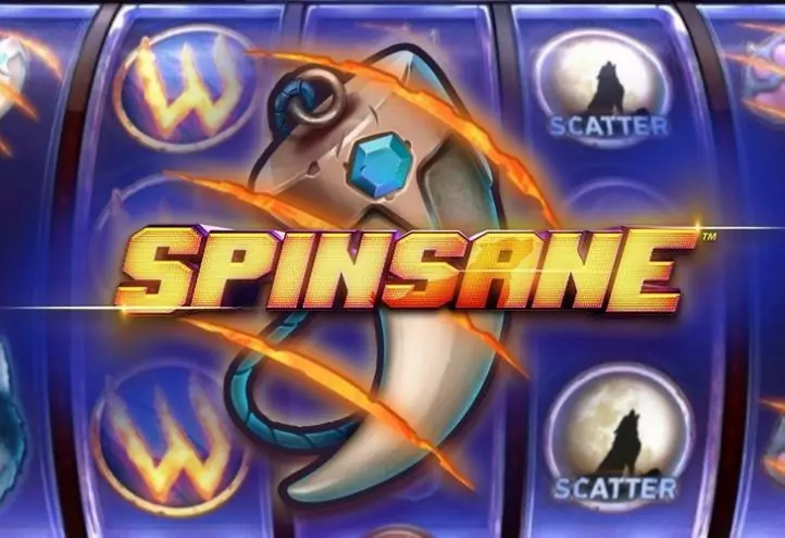 Ігровий автомат Spinsane онлайн від NetEnt