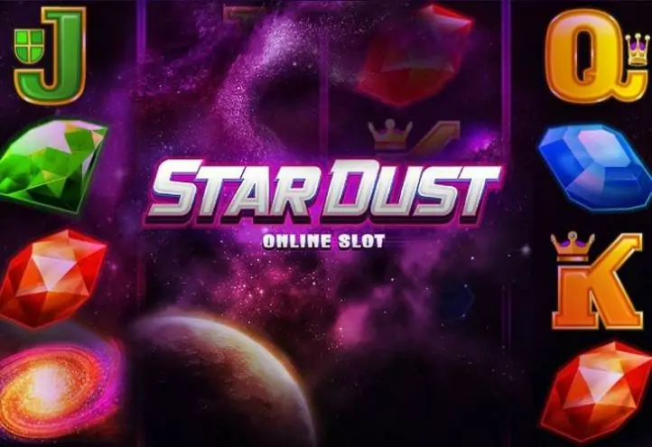 Ігровий автомат StarDust онлайн від Microgaming