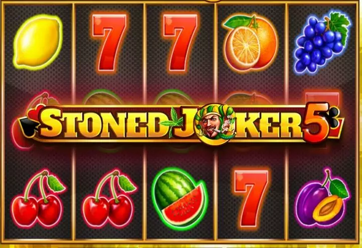Ігровий автомат Stoned Joker 5 онлайн від Fugaso