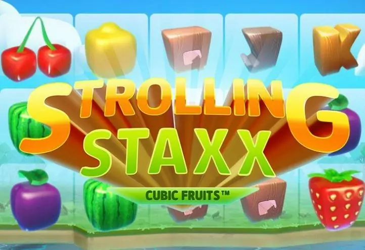 Ігровий автомат Strolling Staxx онлайн від NetEnt