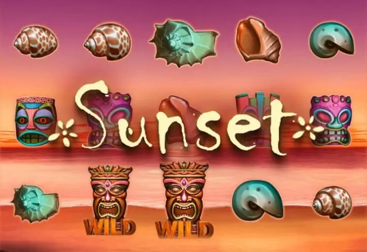 Ігровий автомат Sunset онлайн від Fugaso